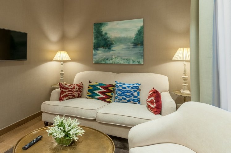 Suites Murillo Catedral, Seville