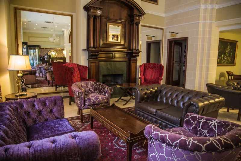 Lobby, AX Palazzo Capua, Malta