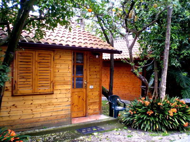 Room, Residence Villaggio Verde, Naples