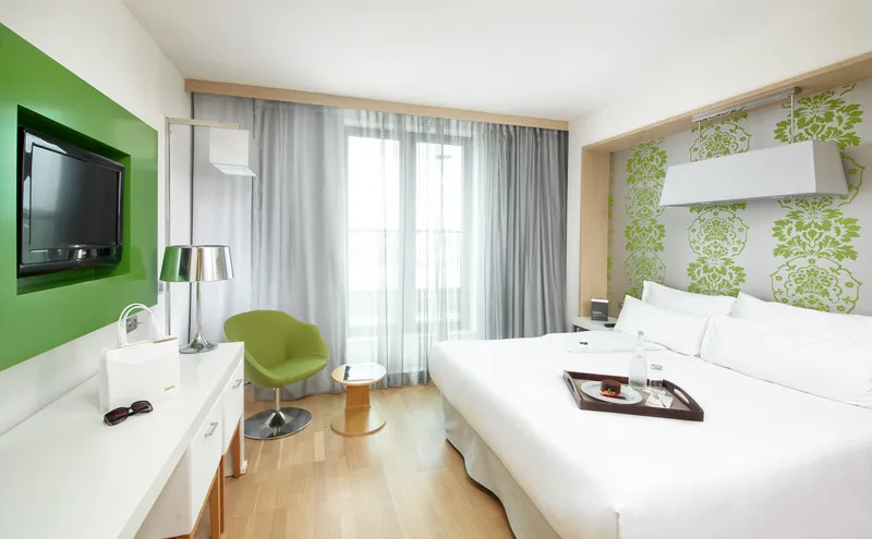 DOUBLE EXECUTIVE Room, Occidental Praha Five, Prague