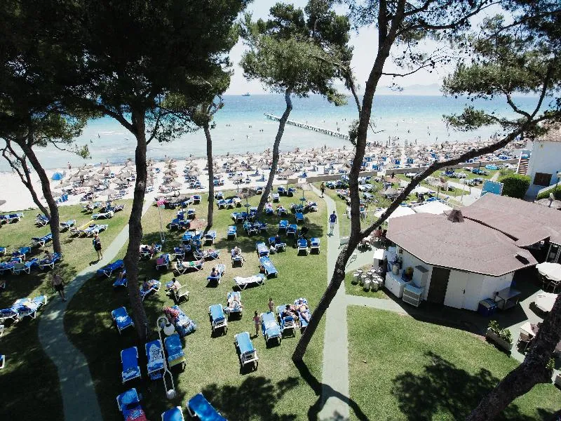 Beach, Grupotel los Principes & Spa, Majorca