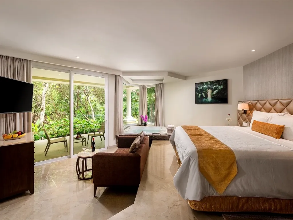 DOUBLE GOLF VIEW Room, Moon Palace Cancún All Inclusive, Cancun Area