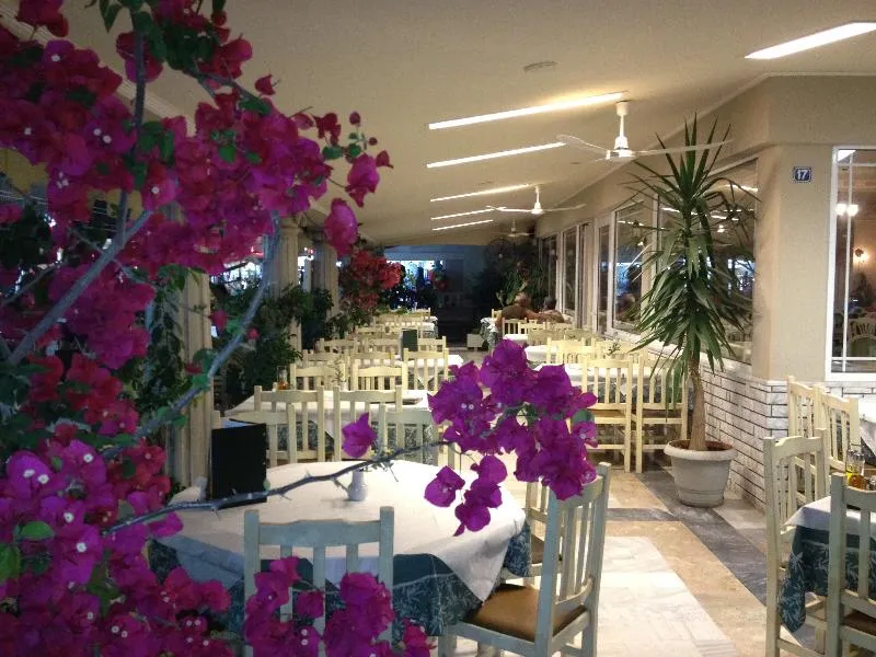 Restaurant, Parthenon Art Hotel, Thessaloniki