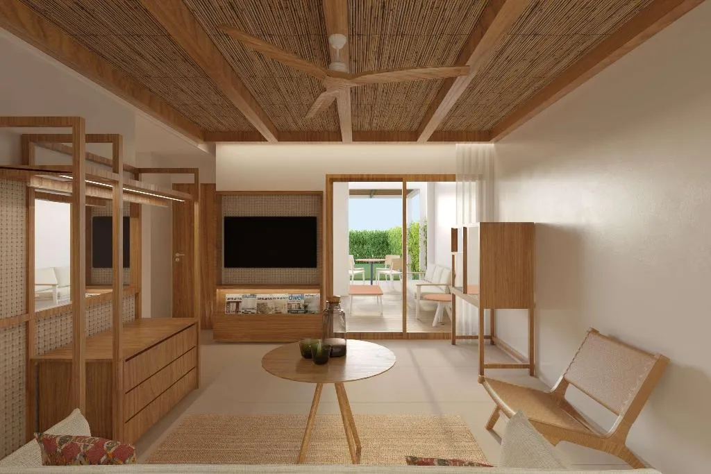 VILLA TWO BEDROOMS Room, Meliá Zahara Atlanterra, Costa De La Luz