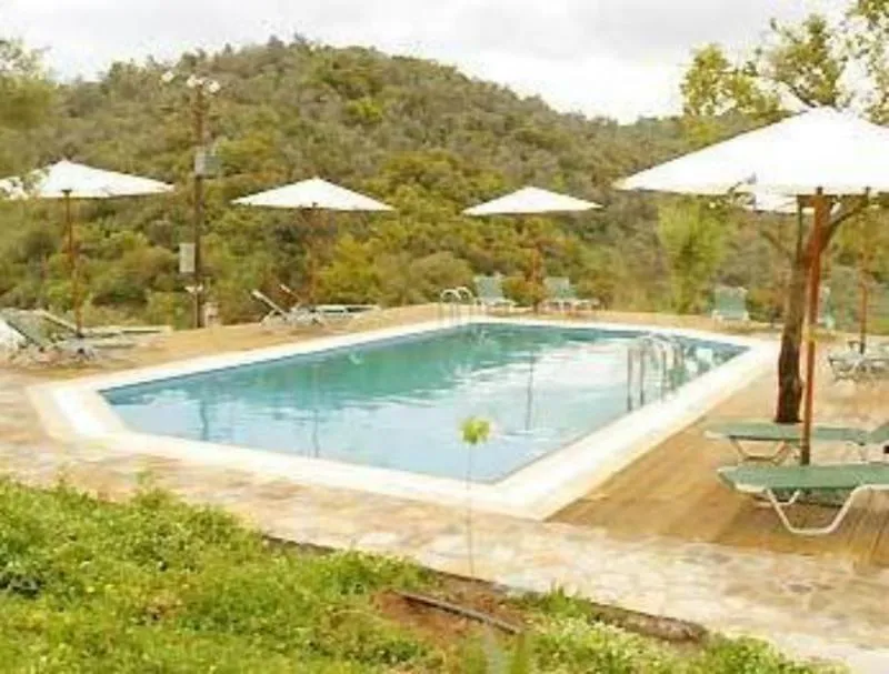 Pool, Aposperitis Villas, Crete