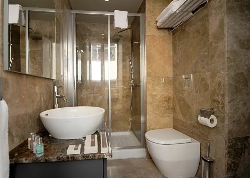 General view, De Vilhena Boutique Hotel, Malta