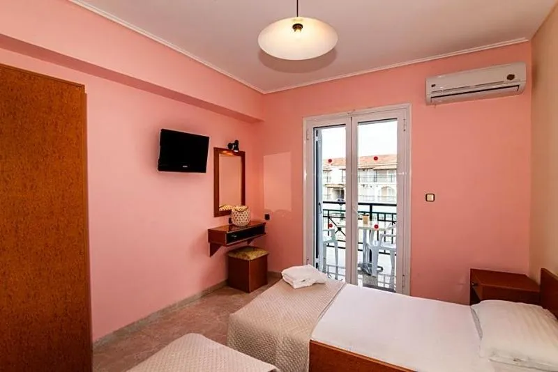 Lobby, Must Hotel, Zante