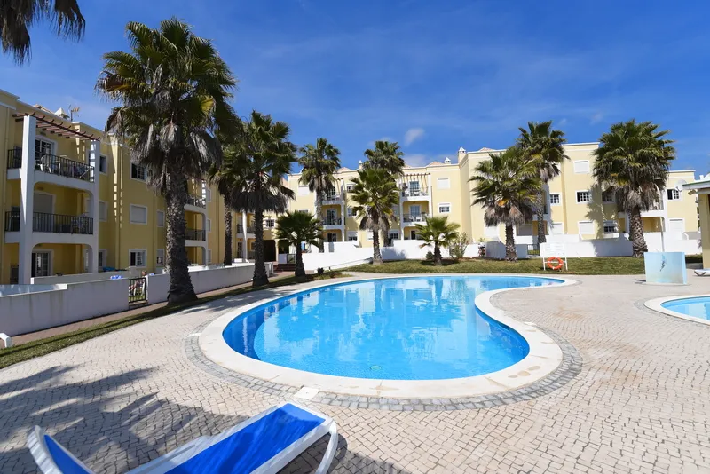 Pool, Praia da Lota Resort, Algarve