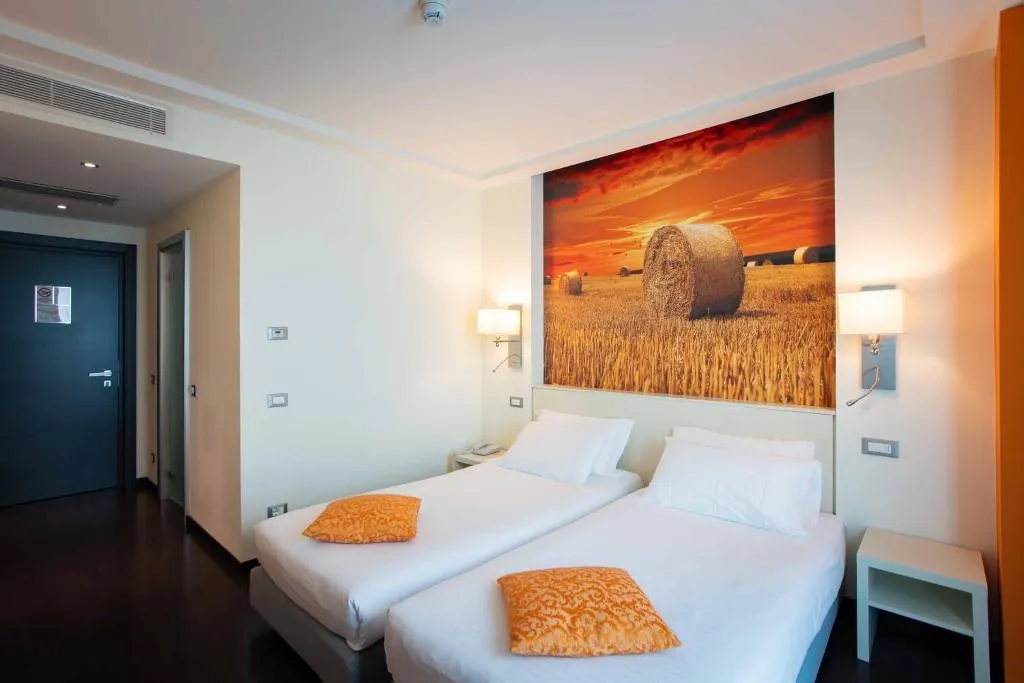 TWIN STANDARD Room, An Hotel Milano Melegnano, Milan