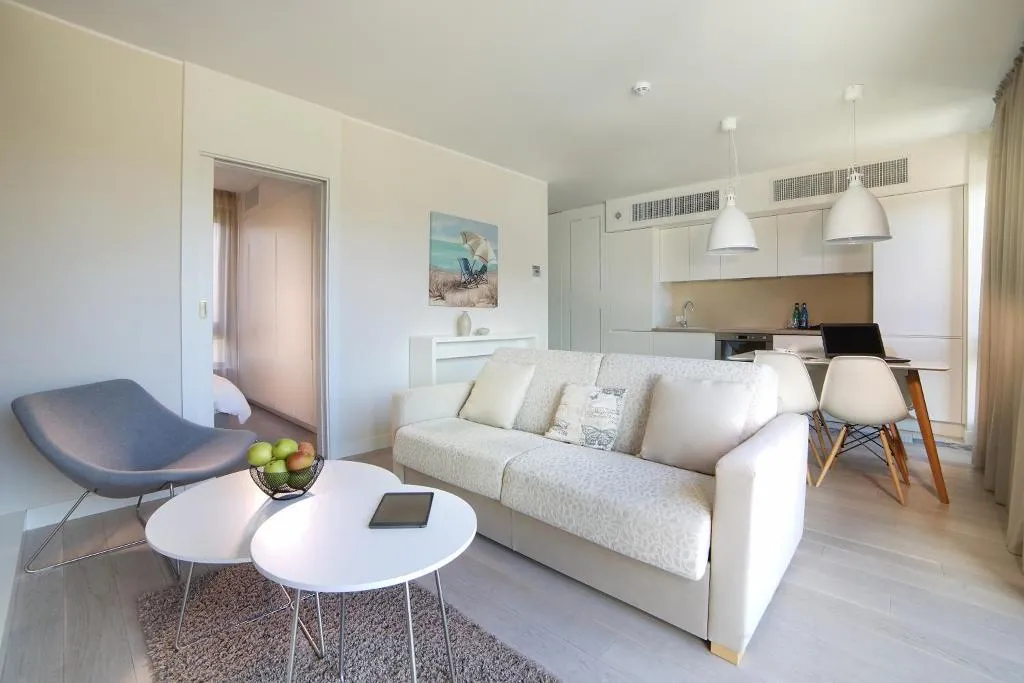 APARTMENT COMFORT Room, Rosevia Resort & SPA, Gdansk