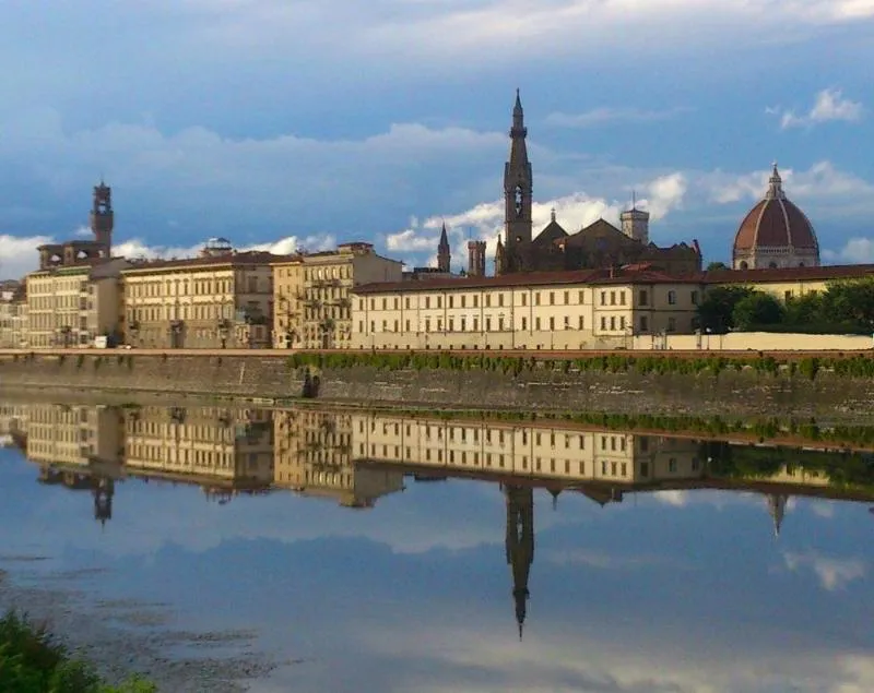 General view, Florence View Apartments, Florence
