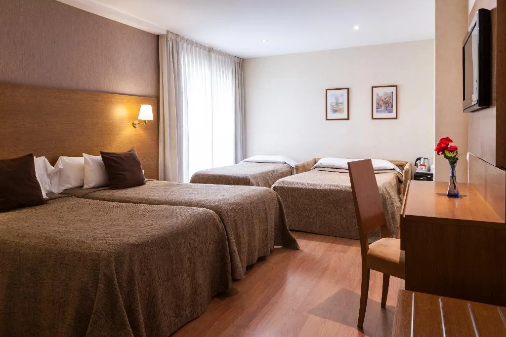 Room, Don Paco, Seville