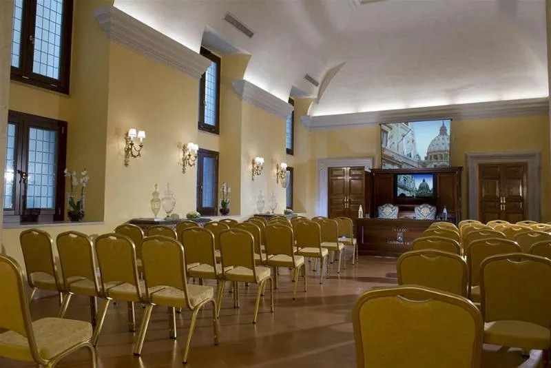 Conferences, Palazzo Cardinal Cesi, Rome