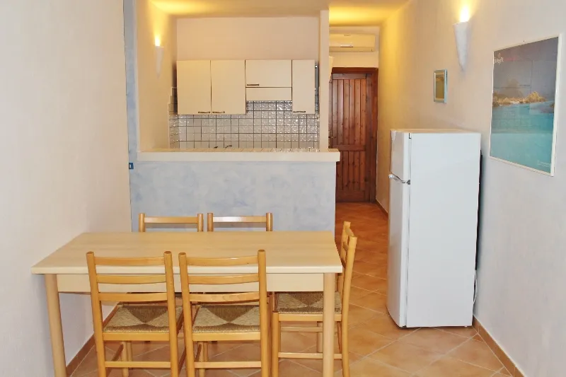 Room, Residence Blue Corner Porto Pollo, Olbia
