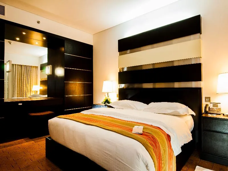 Double or Twin DELUXE Room, Dubai International Terminal Hotel, Dubai