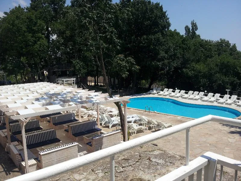 Terrace, Zarya, Varna