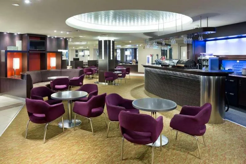 Bar, Radisson Blu Hotel Olümpia, Tallinn