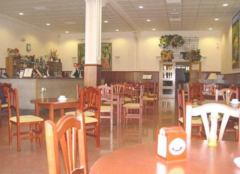 Restaurant, Eliana Park Hotel, Valencia