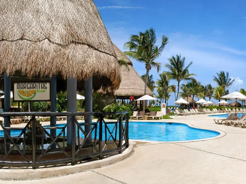 Bar, Catalonia Riviera Maya All Inclusive, Cancun Area