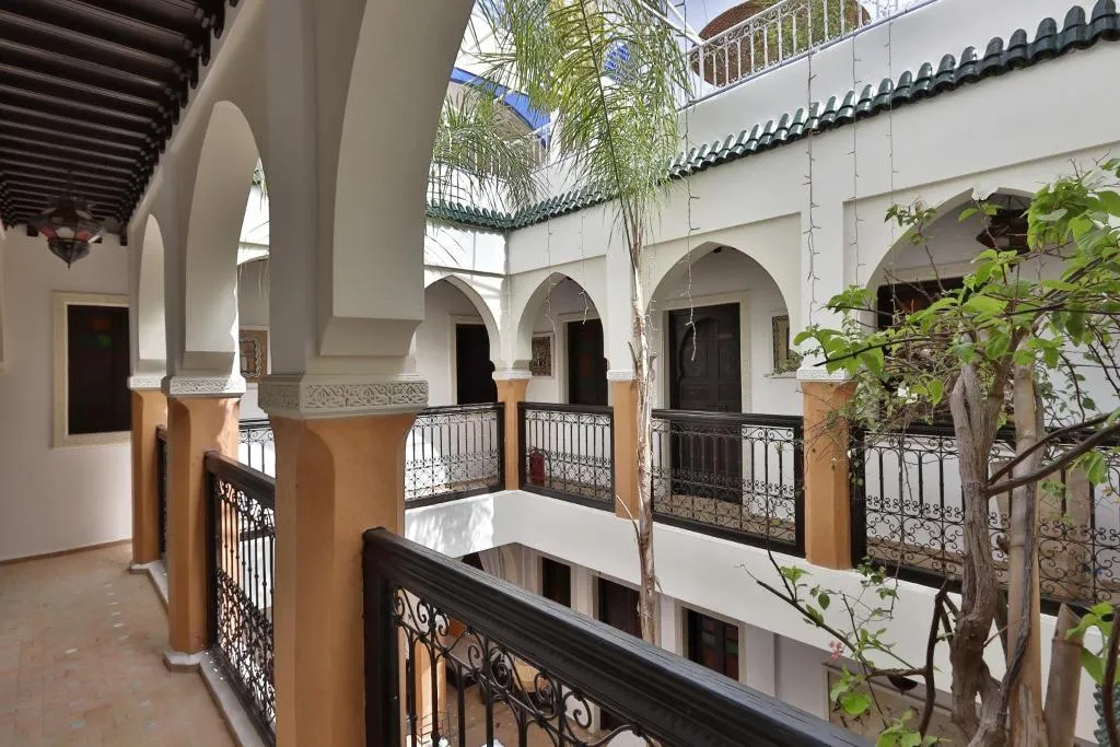 General view, Riad 22 L'Etoile D'Orient, Marrakech