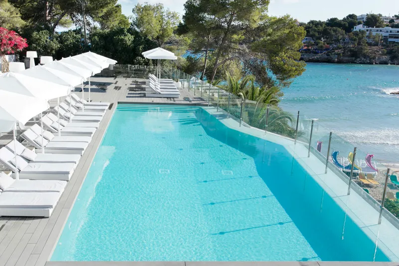 Pool, Grupotel Ibiza Beach Resort. Adults Only, Ibiza