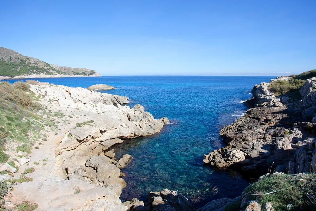 General view, Apartamentos Don Quijote, Majorca