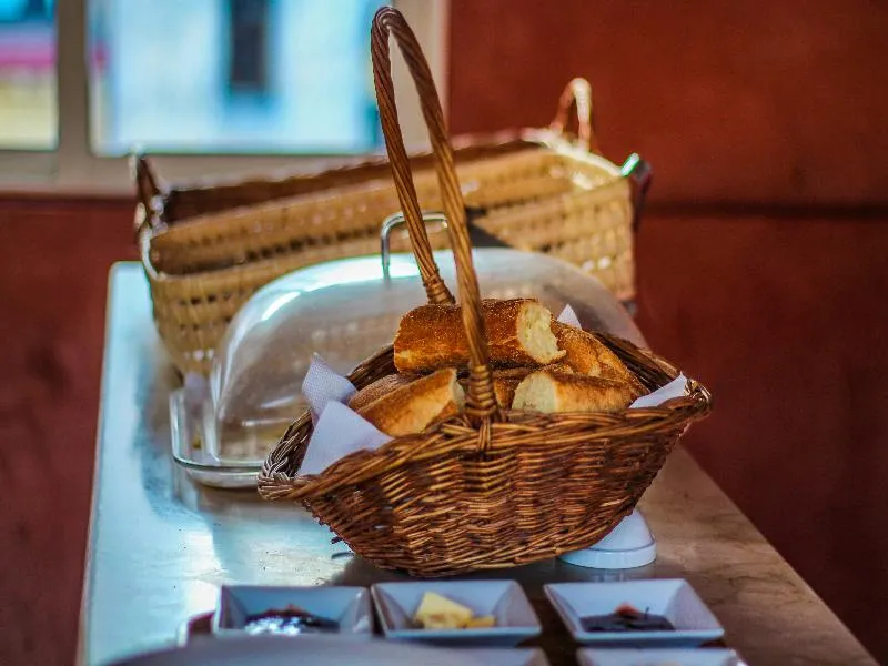 Restaurant, Ennasma, Casablanca