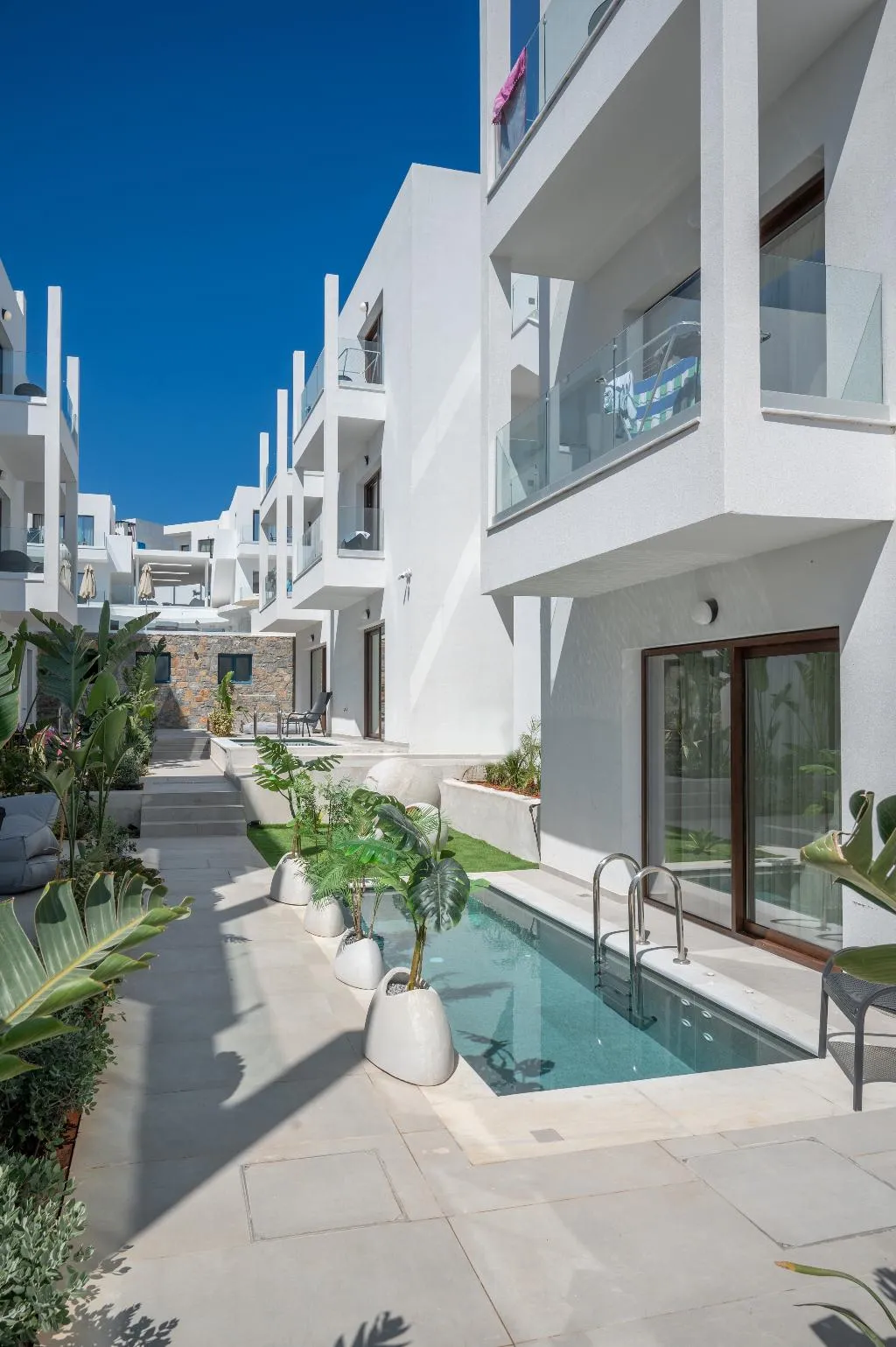 APARTMENT ONE BEDROOM Room, Mika Villas & Suites, Crete