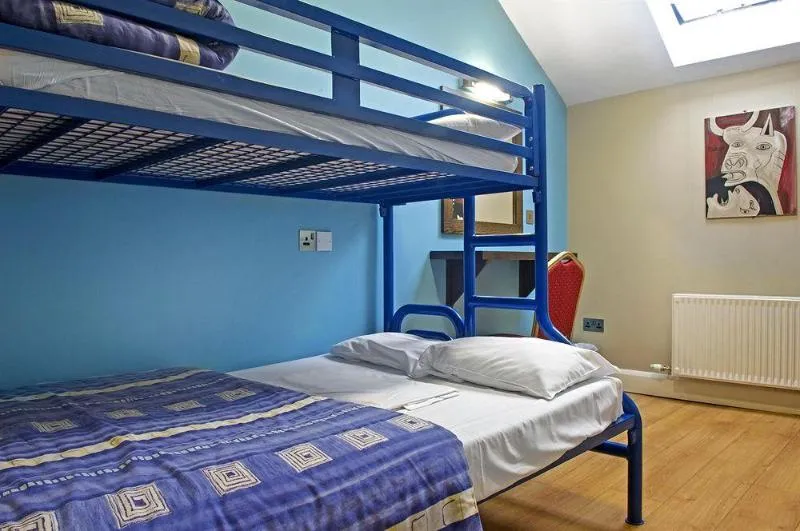 General view, Isaacs Hostel, Dublin