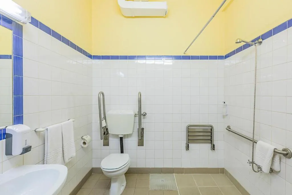 TWIN Accessible Room, Hi Lagos - Pousada de Juventude, Algarve