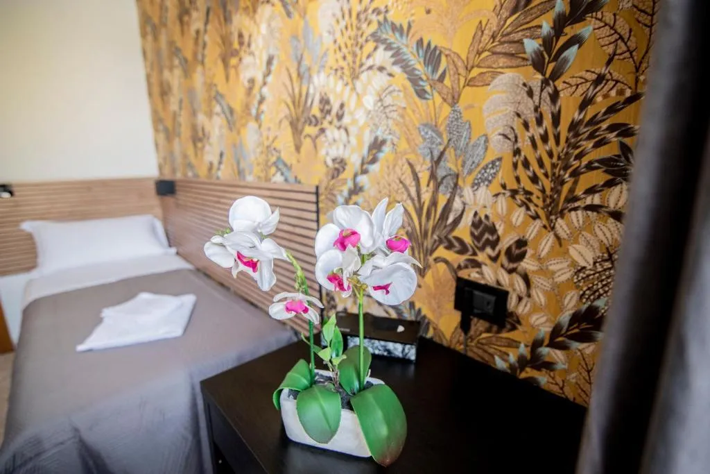 Room, Hotel Dell'Urbe, Naples