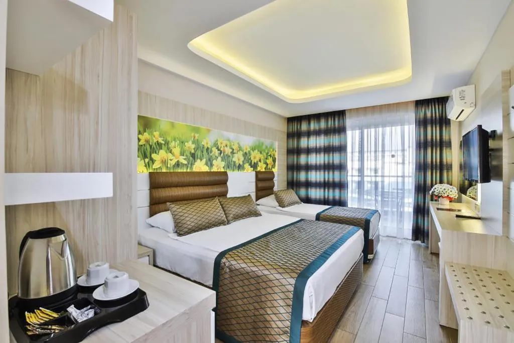 Room, Oji Beach (Ex Opia Boutique), Antalya