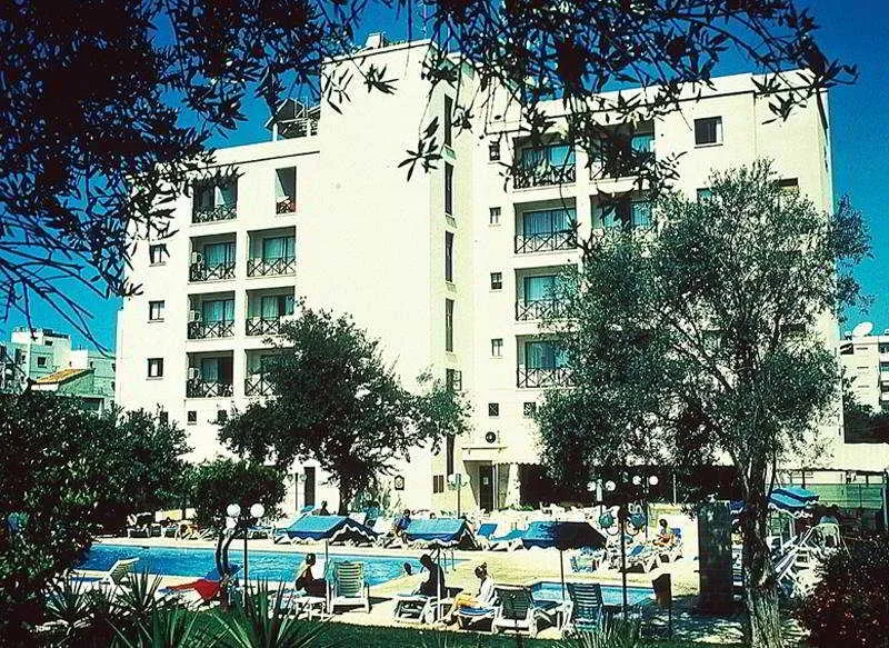 General view, Jasmine Hotel Apartments, Cyprus