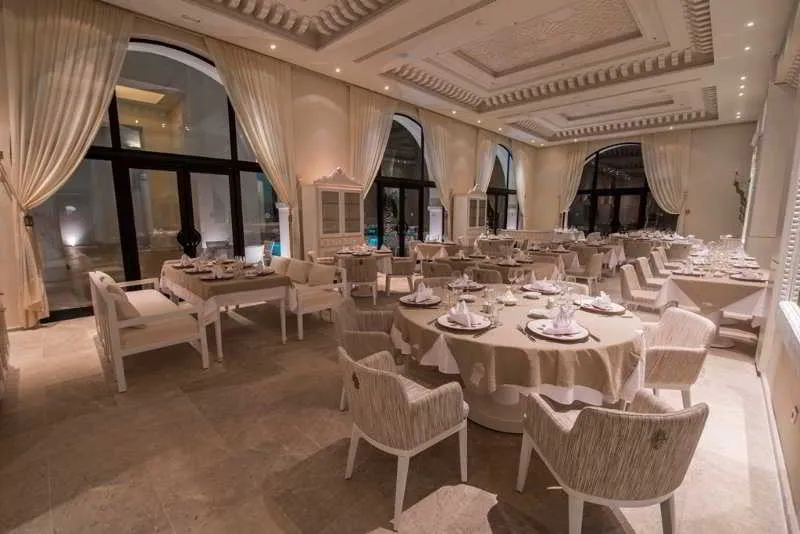 Restaurant, La Badira - Adult Only, Tunisia