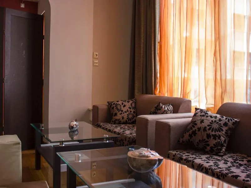 Lobby, Ambrosia Suites, Athens