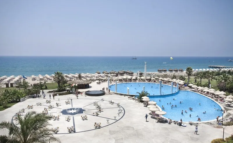 Pool, Starlight Resort Hotel, Antalya