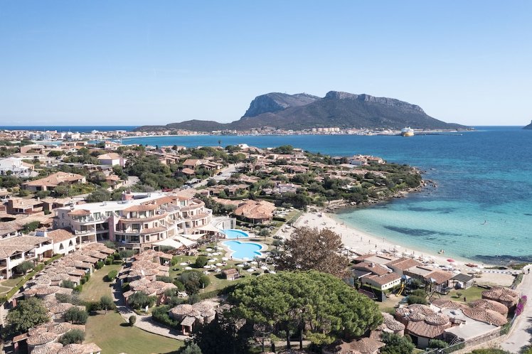 Hotel Baia Caddinas, Olbia