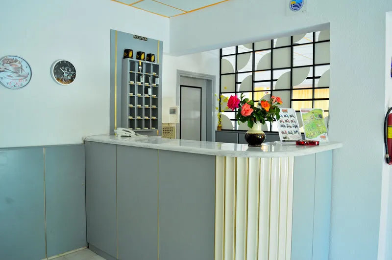 Lobby, Modul Hotel, Rhodes