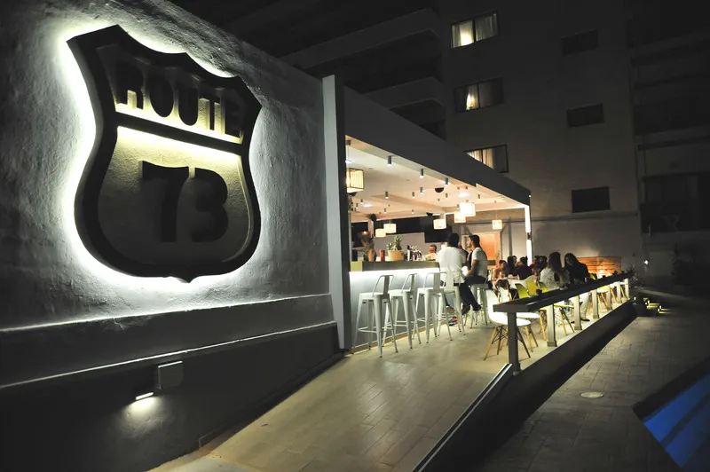 Restaurant, Oscar Hotel & Apartments, Kos