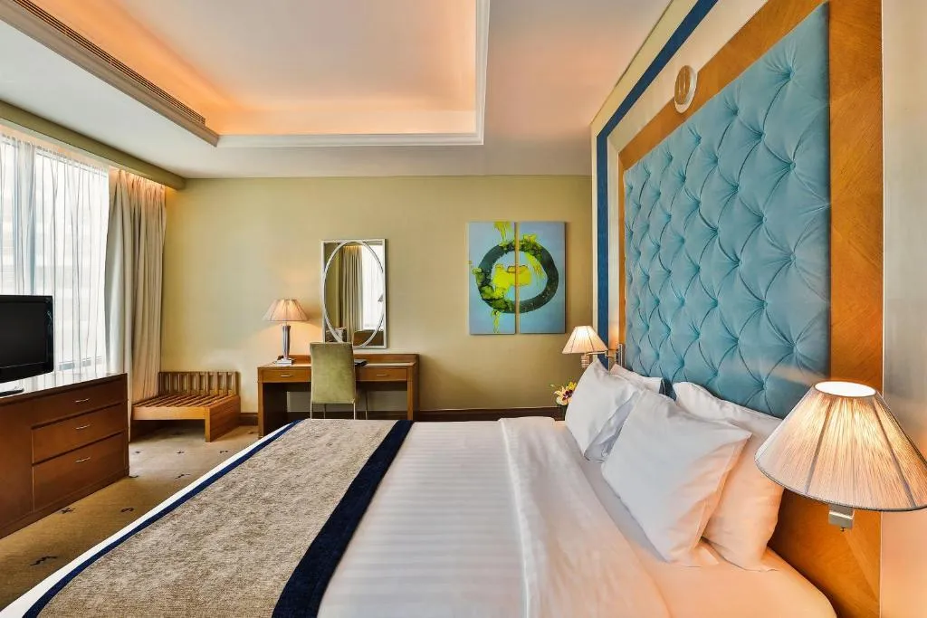 Double or Twin EXECUTIVE Room, Social Hotel, Dubai