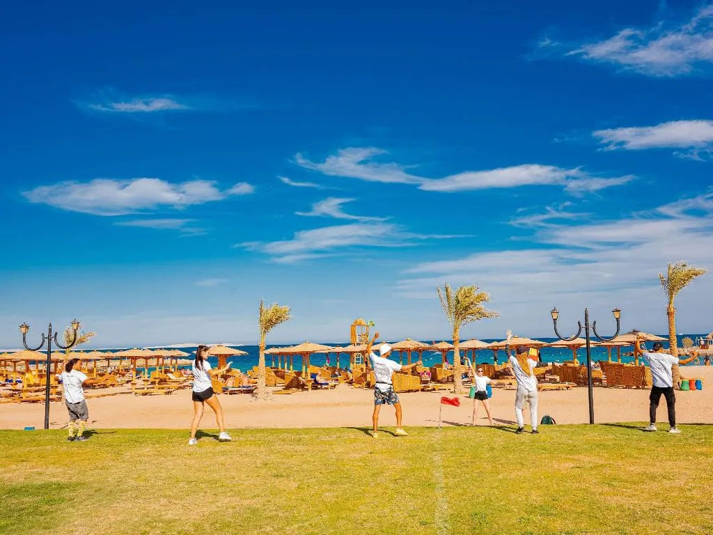 DOUBLE POOL VIEW Room, Mercure Hurghada, Red Sea Riviera