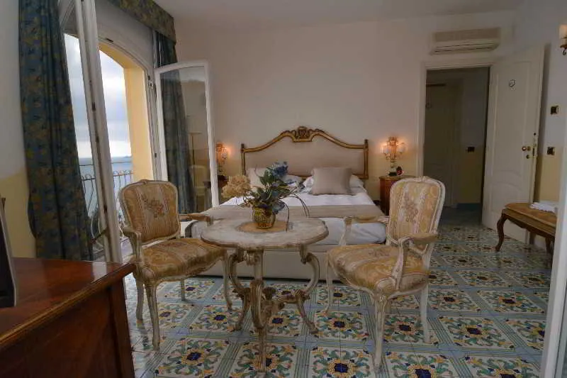Room, Villa Pandora, Naples