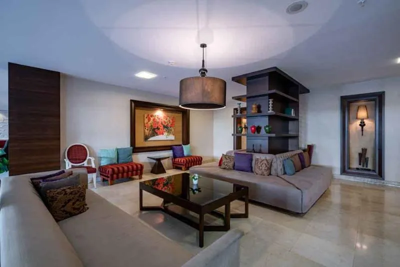 Lobby, Palmeras Beach Hotel, Antalya