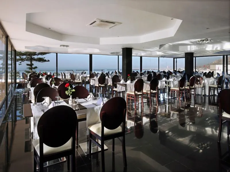 Restaurant, Hotel Anezi Tower, Agadir