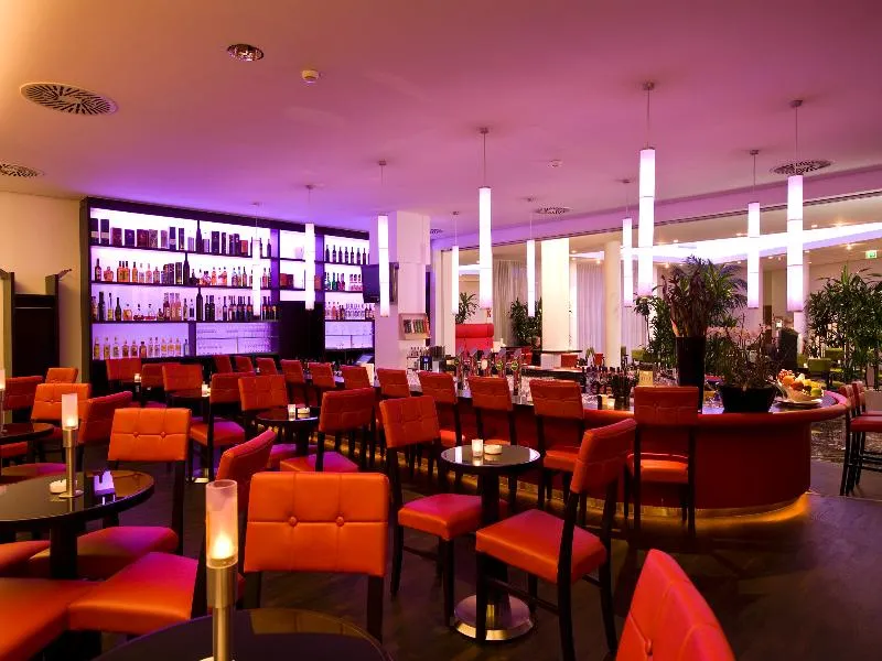 Bar, Arcotel Kaiserwasser Vienna, Vienna