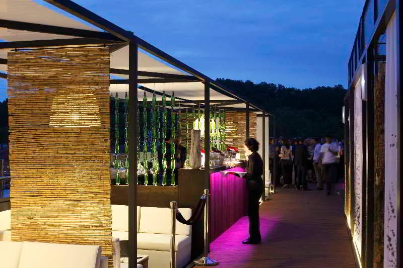 Terrace, Ultonia, Costa Brava