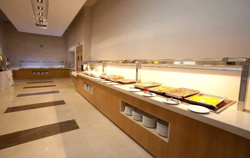 Restaurant, M.A. Sevilla Congresos, Seville