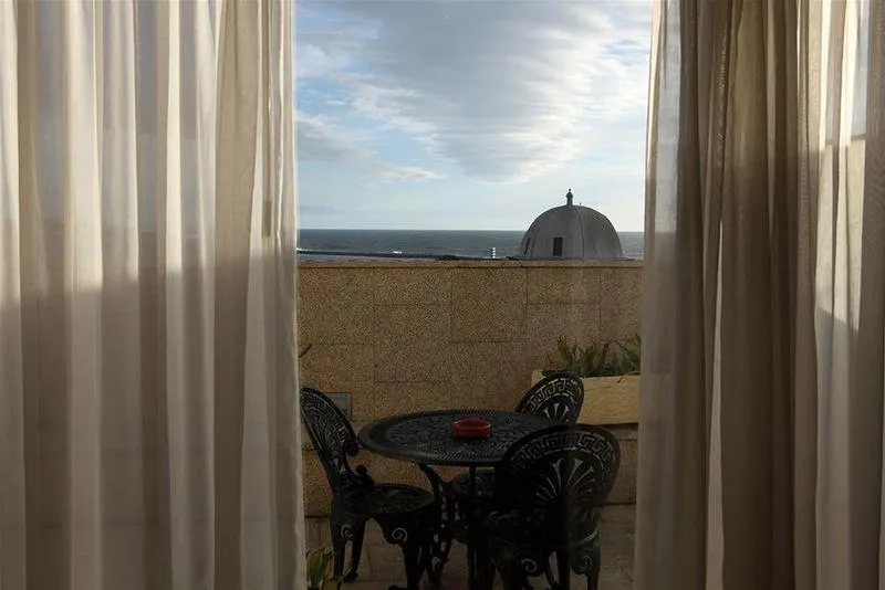 General view, Boa Vista Hotel, Porto