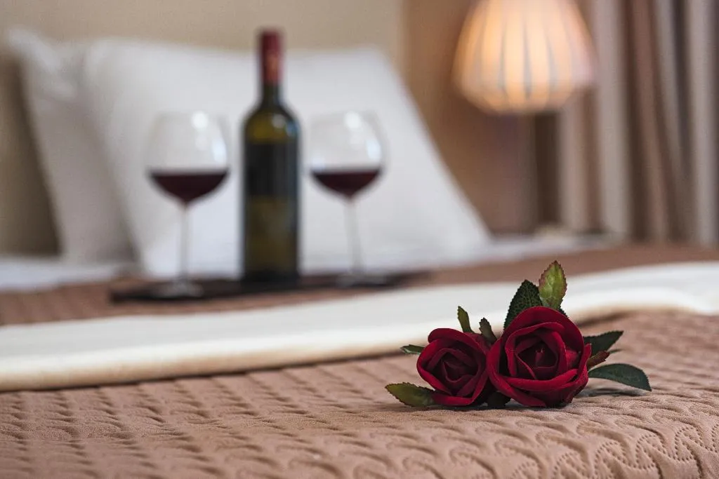 STUDIO DELUXE Room, Onar Corfu Aparts & Studios, Corfu