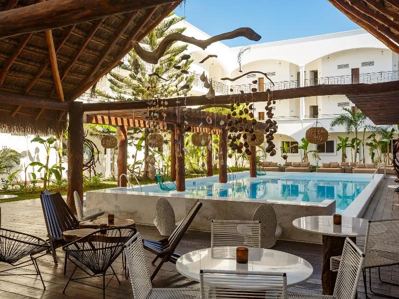 Pool, HM Playa del Carmen, Playa Del Carmen